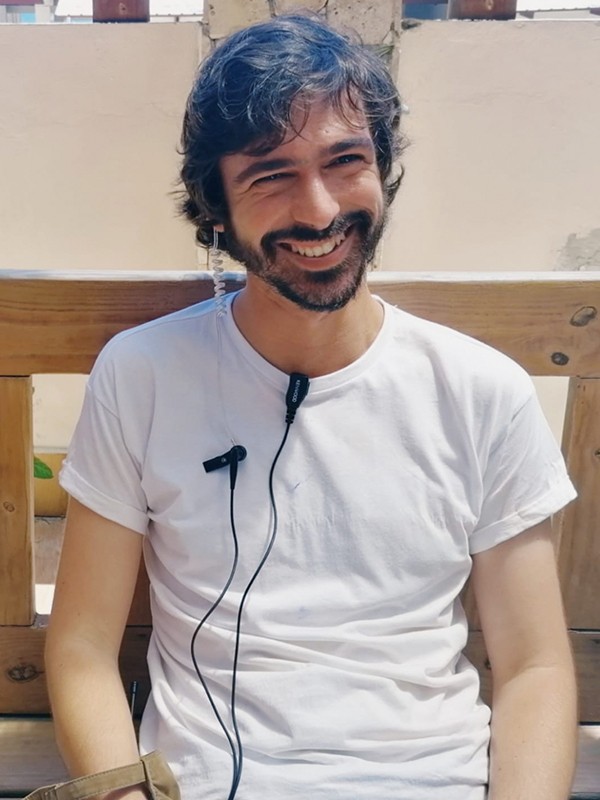 Miguel García de la Calera