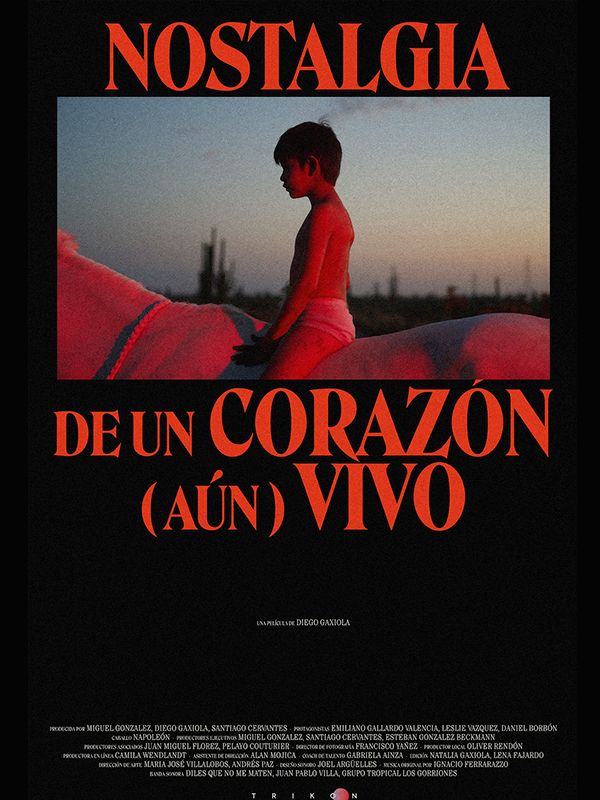 Nostalgia de un corazón (aún) vivo